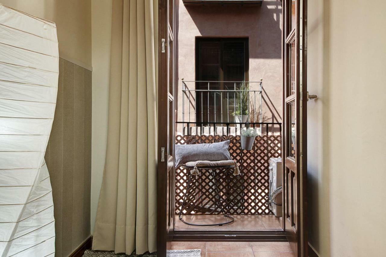 Home4U, Elvira 16, 2A Granada Luaran gambar