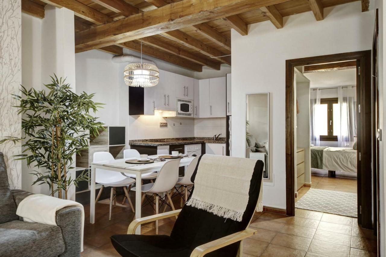 Home4U, Elvira 16, 2A Granada Luaran gambar