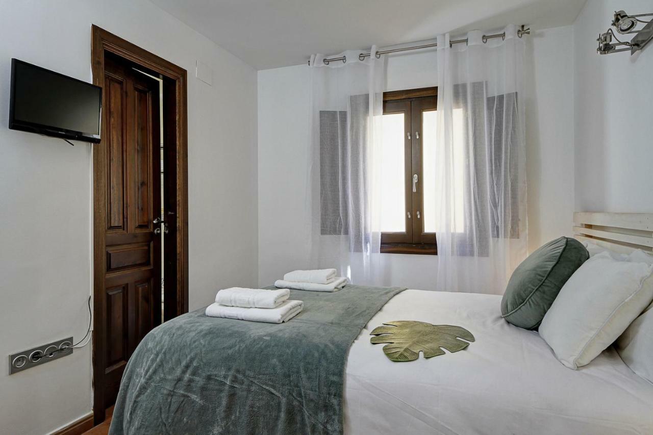 Home4U, Elvira 16, 2A Granada Luaran gambar